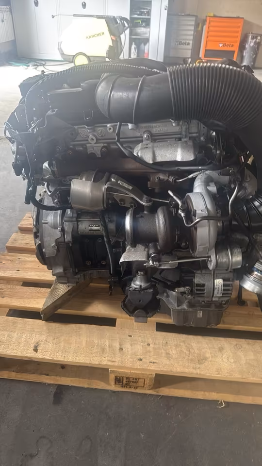 MERCEDES-BENZ 2.2 CDI 651.955 SPRINTER