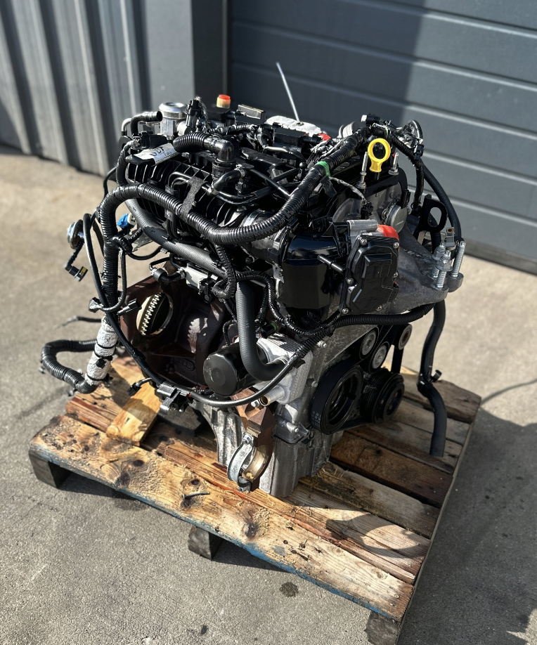 FORD 1.0 ECOBOOST SFJD B-MAX FIESTA VI