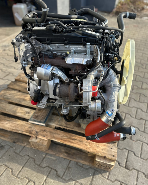 MERCEDES-BENZ 2.2 CDi SPRINTER 651958 651.958