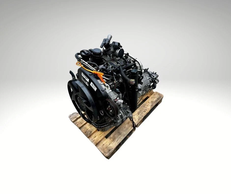 VOLKSWAGEN 2.5 TDI BJM CRAFTER