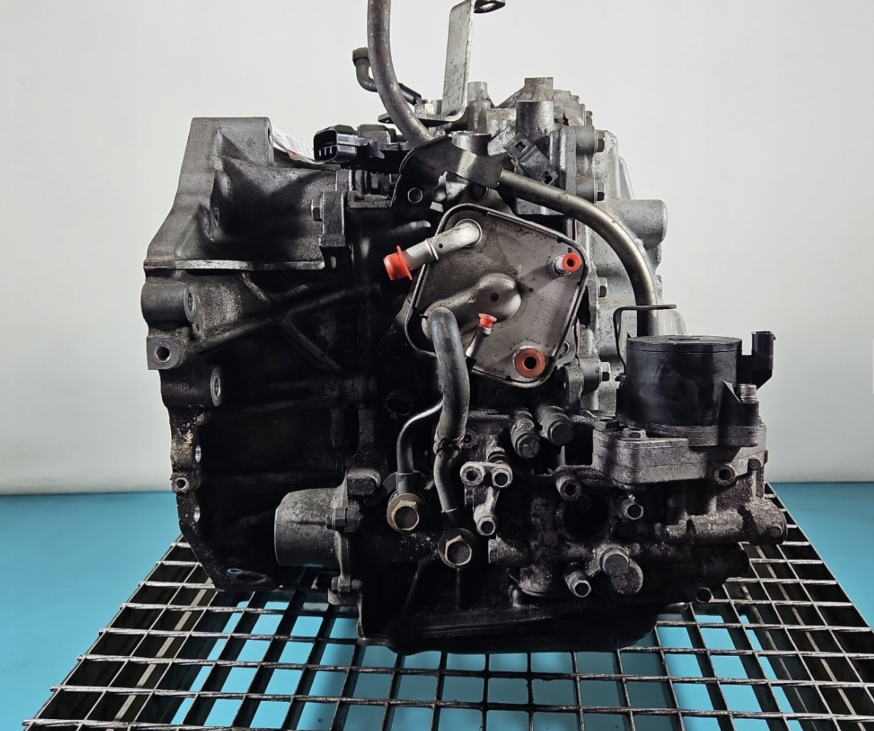 Automatikgetriebe NISSAN X-TRAIL III 1.6 DCI 3WX1B M16406507