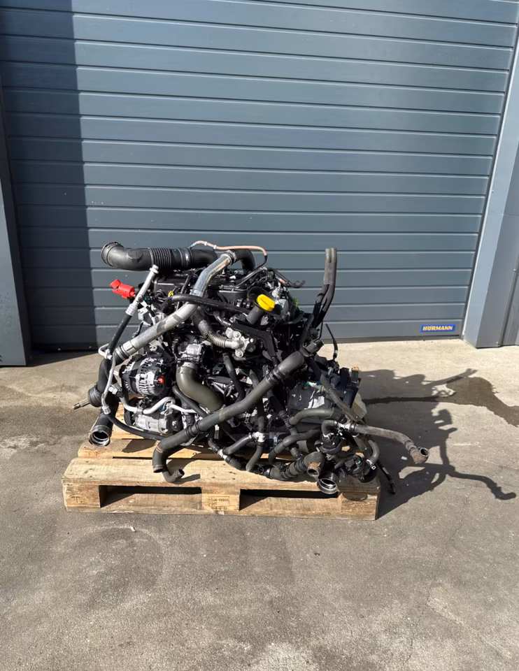RENAULT 2.3 DCI M9T704 MASTER OPEL MOVANO