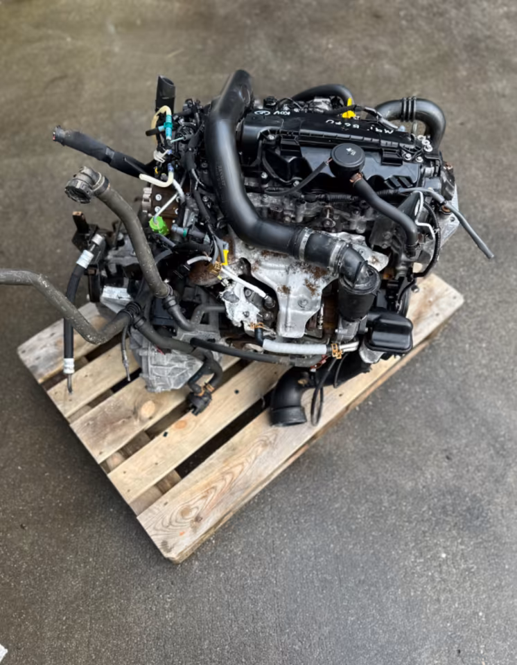 RENAULT 2.3 DCI M9T670 MASTER Nissan NV400 Opel Movano