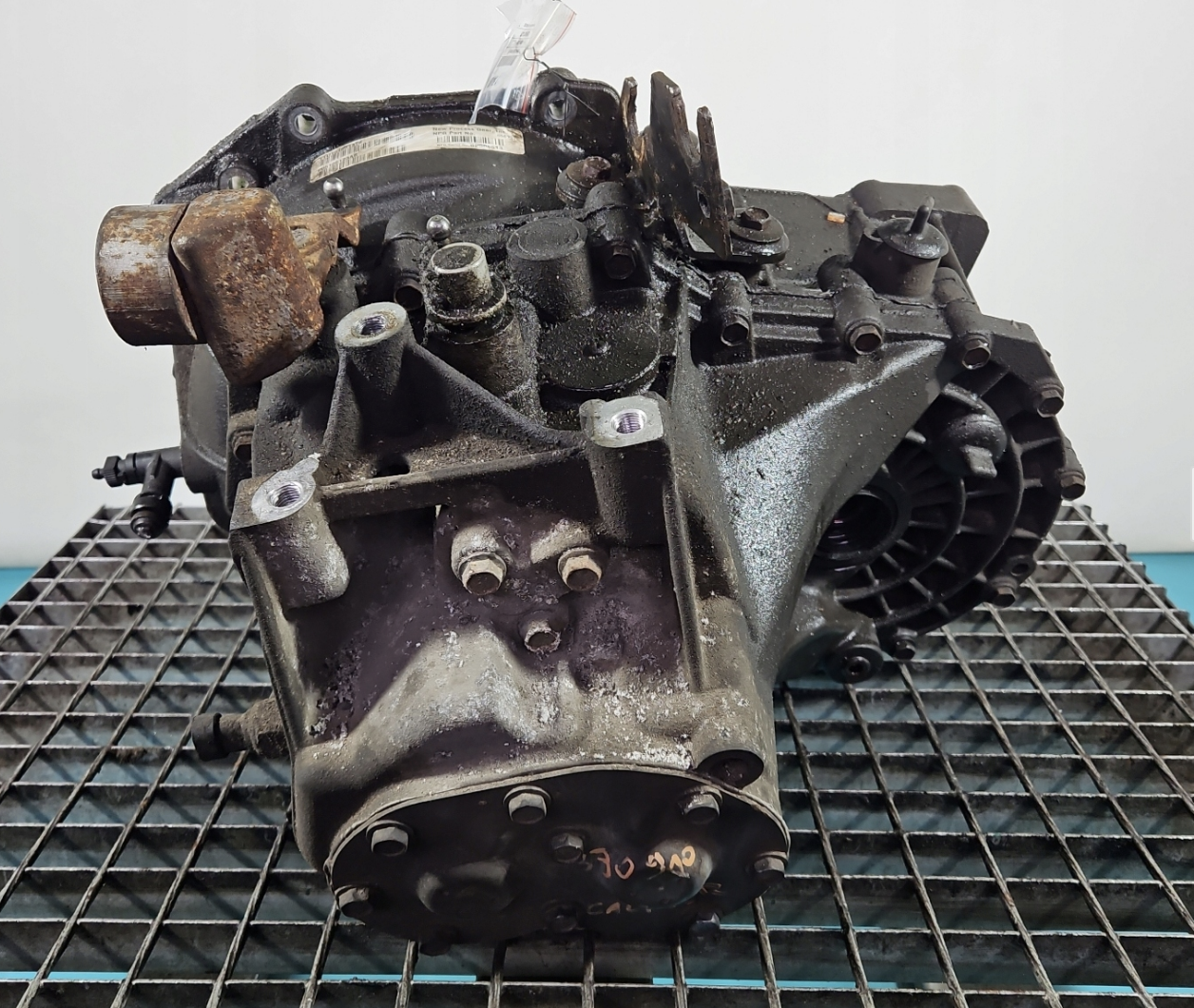 Getriebe P05106123AB DODGE CALIBER 1.8 B 16V