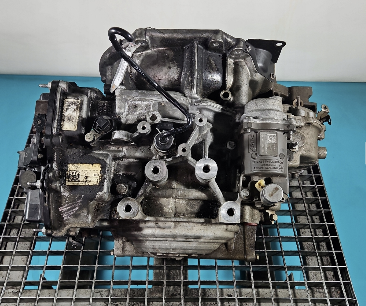 Automatikgetriebe FORD FOCUS MK4 1.5 TDCI JX6P-7000-BD