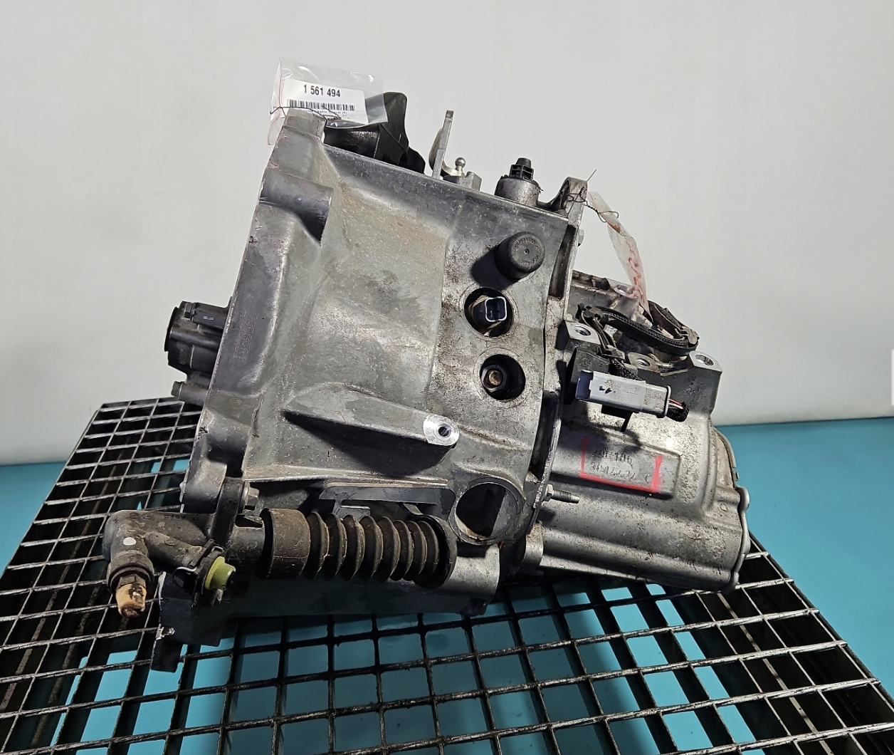 Getriebe 20R106 CITROEN C5 AIRCROSS  1.2 T
