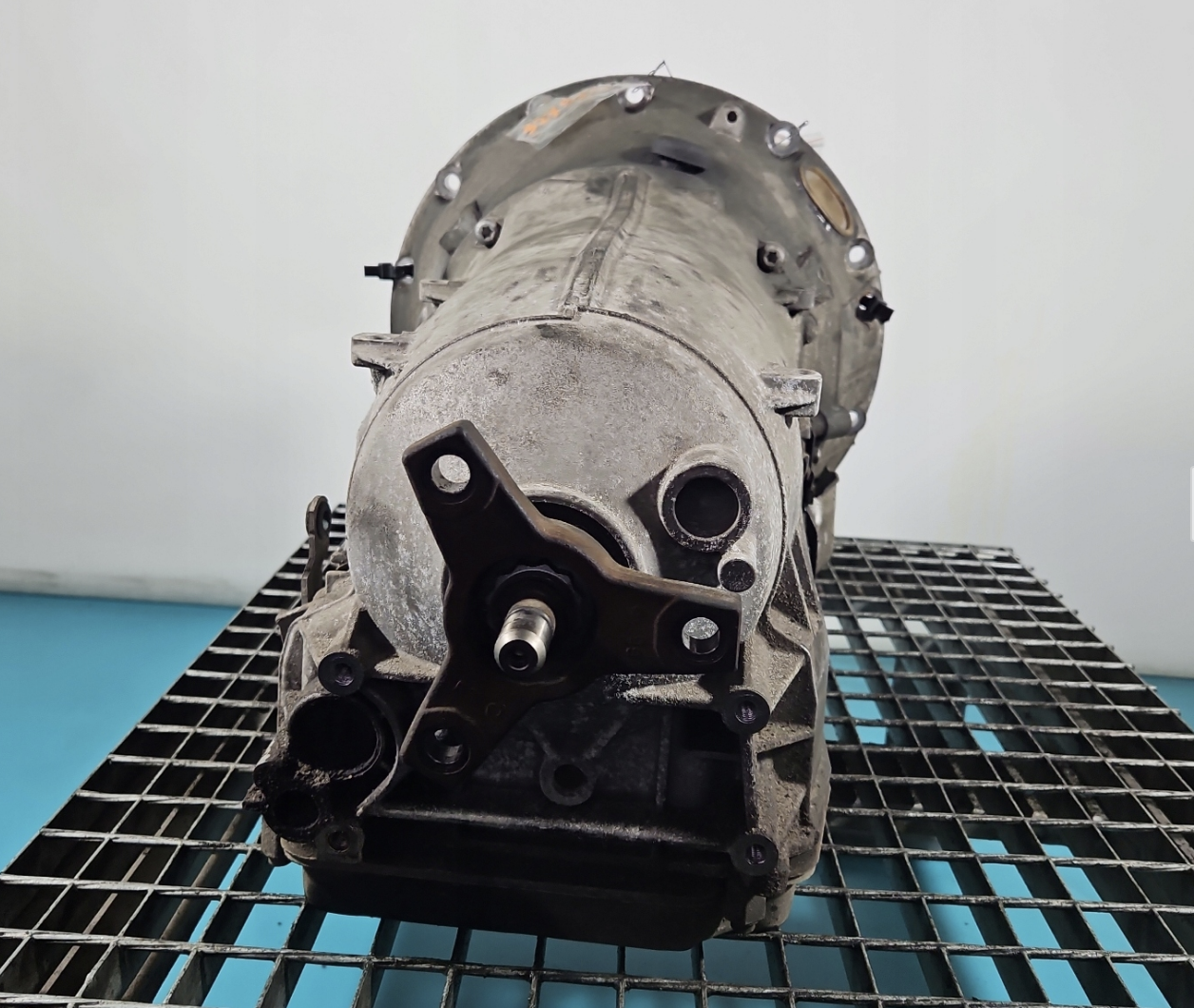 Automatikgetriebe MERCEDES W212 722694 2.2 CDI