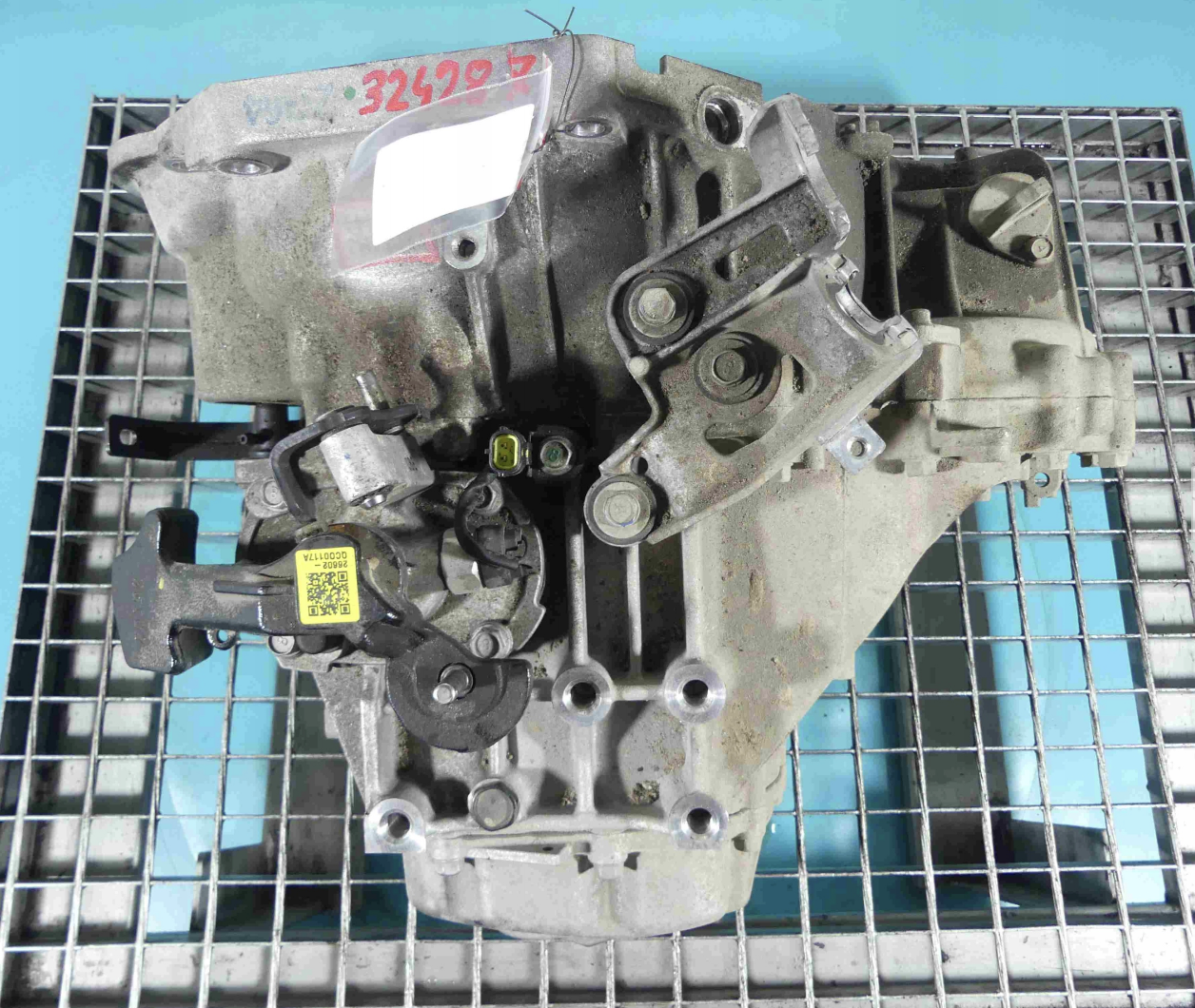 Getriebe HYUNDAI I30 III LIFT 1.5 DPI ZG64MJ