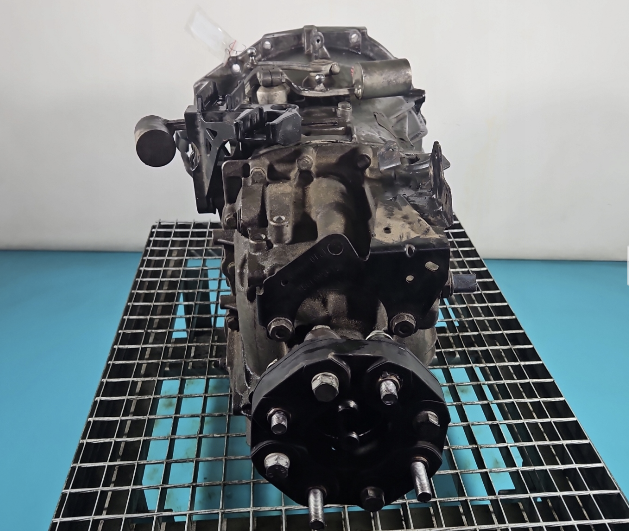 Getriebe 6S420V RENAULT MASTER III 2.3 DCI