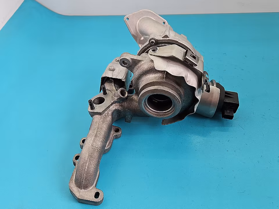 Überholter Turbolader VW PASSAT B7 03L253056G 2.0 TDI