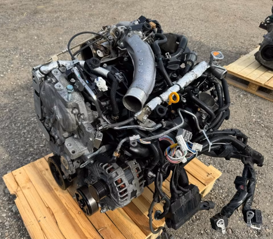 NISSAN 1.6 MR16DDT JUKE QASHQAI X-TRAIL