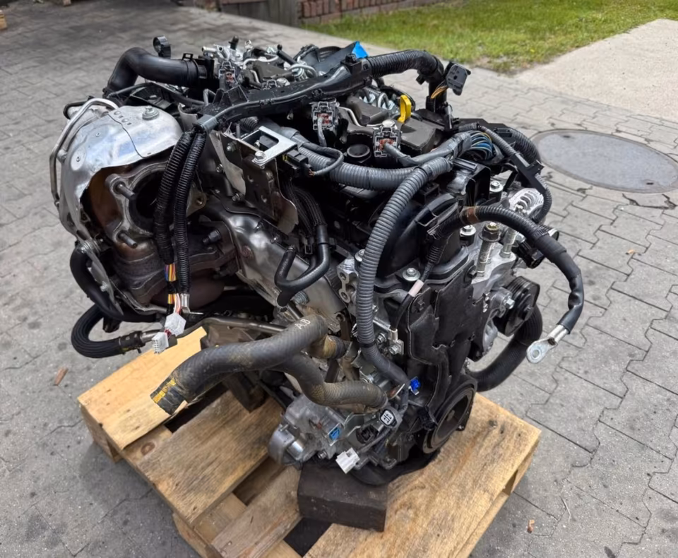 MAZDA 2.2D SHY SHY1 SHY4 SHY6 SHY8 CX-5