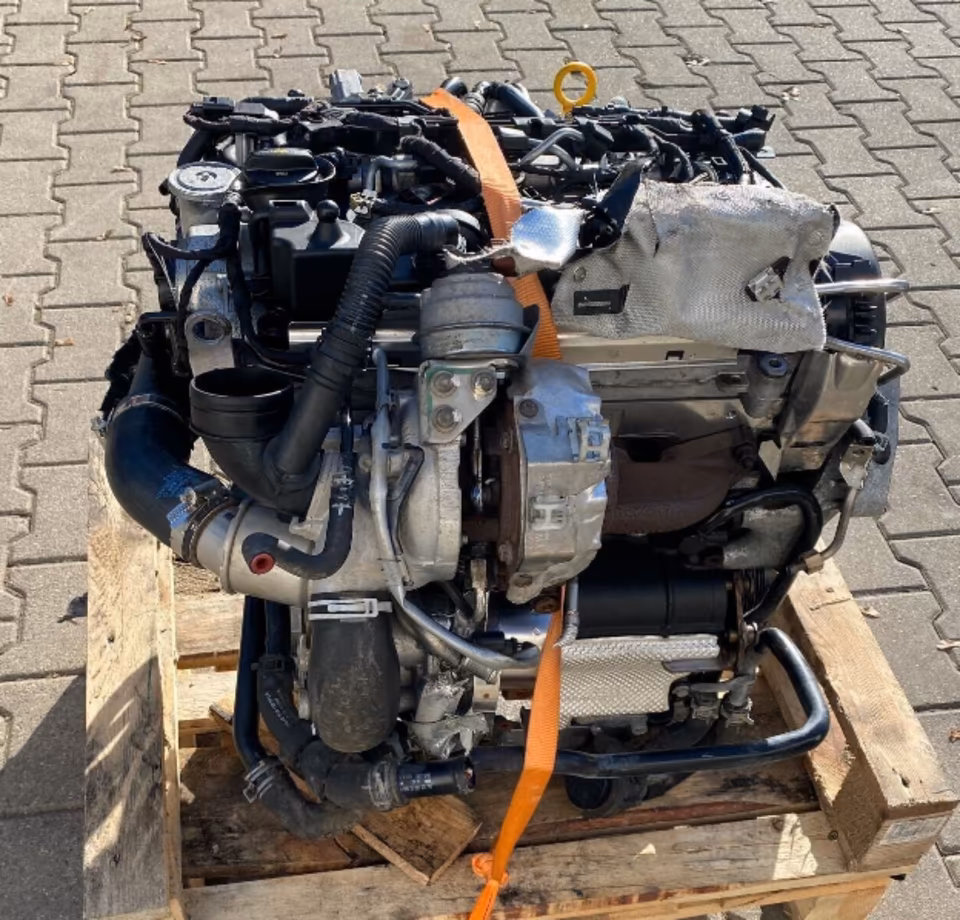 AUDI 2.0 TDI CUN CUNA A3 SEAT Leon VW Golf SKODA Octavia