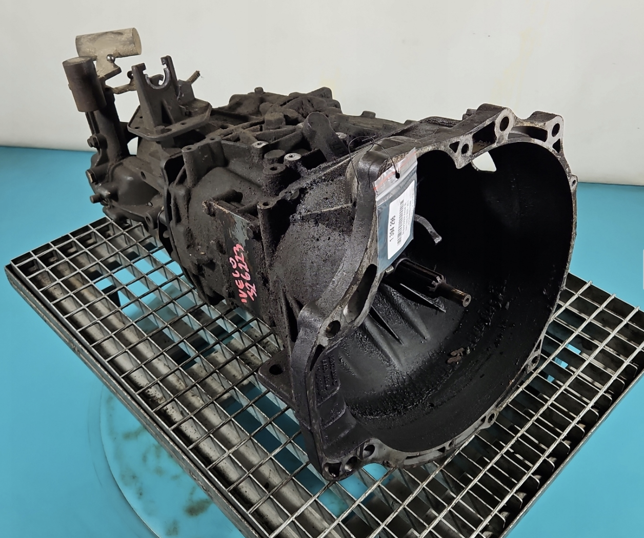 Getriebe 6S400 IVECO DAILY IV 3.0 HPI