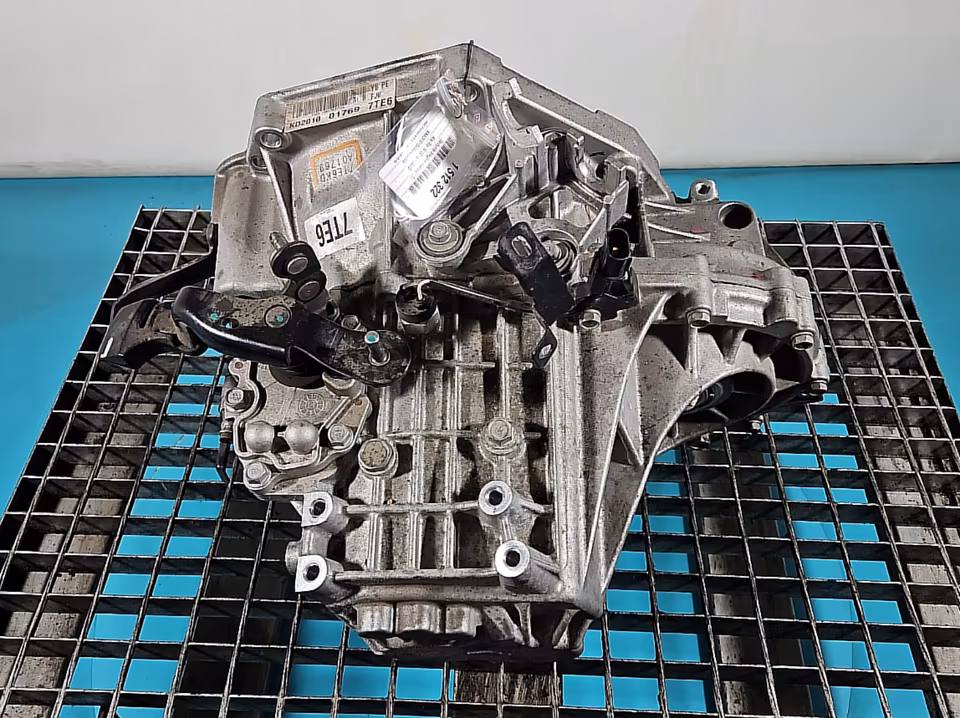 Getriebe 7TE6KD 7TE6 KIA RIO IV 1.2 16V LIFT 20-23