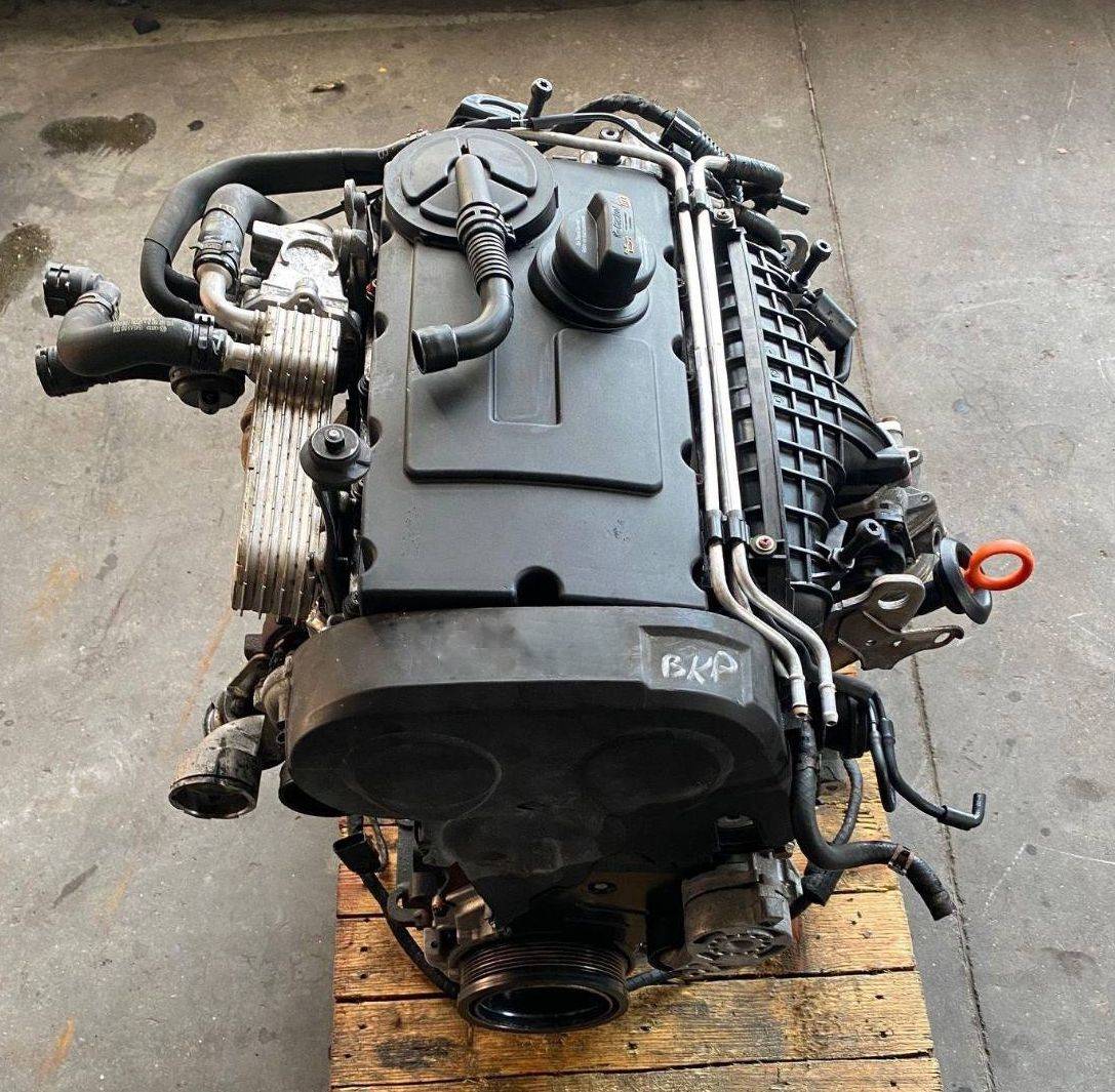 VOLKSWAGEN 2.0 TDi BKP PASSAT B6