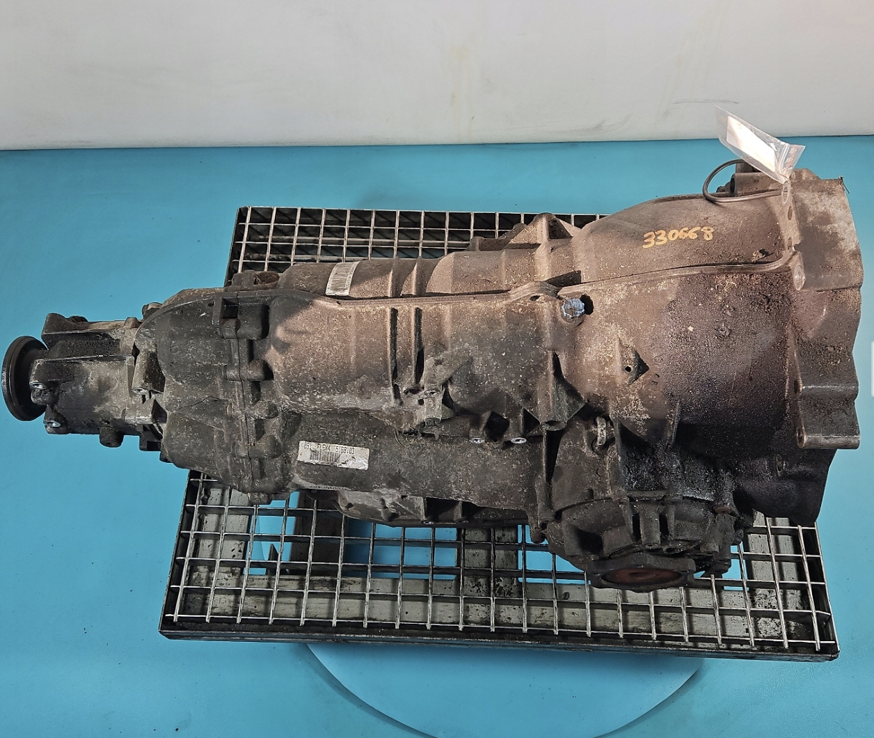 Automatikgetriebe HYN AUDI A6 C6 2.7 TDI