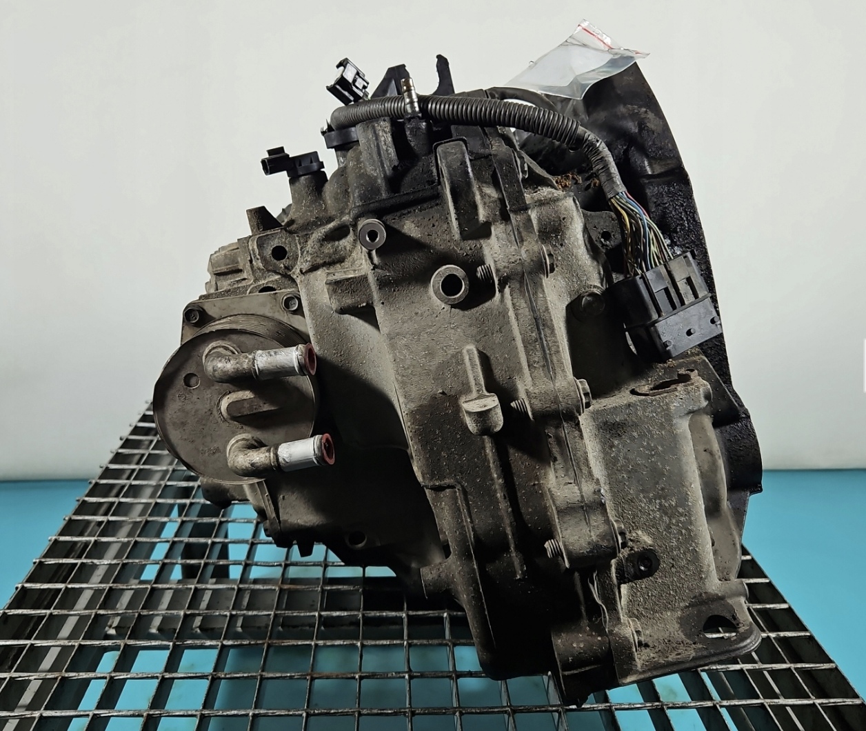 Automatikgetriebe RENAULT ESPACE IV LIFT 2.0 DCI AJ0-100 320104100R 1XK5A