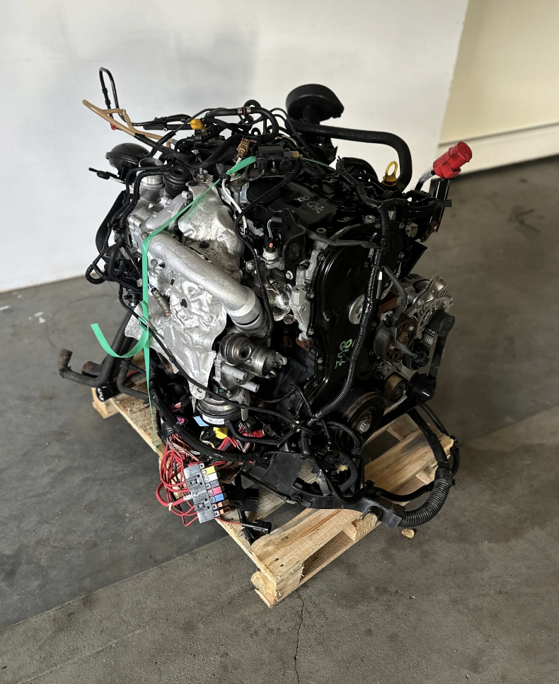 RENAULT 2.3 DCI BITURBO M9T 708 MASTER III OPEL MOVANO