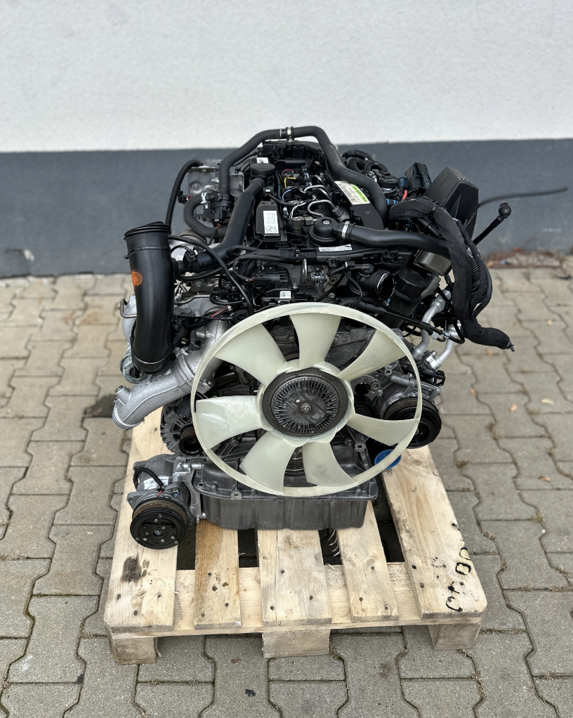 MERCEDES-BENZ 2.2 CDI 651.955 SPRINTER