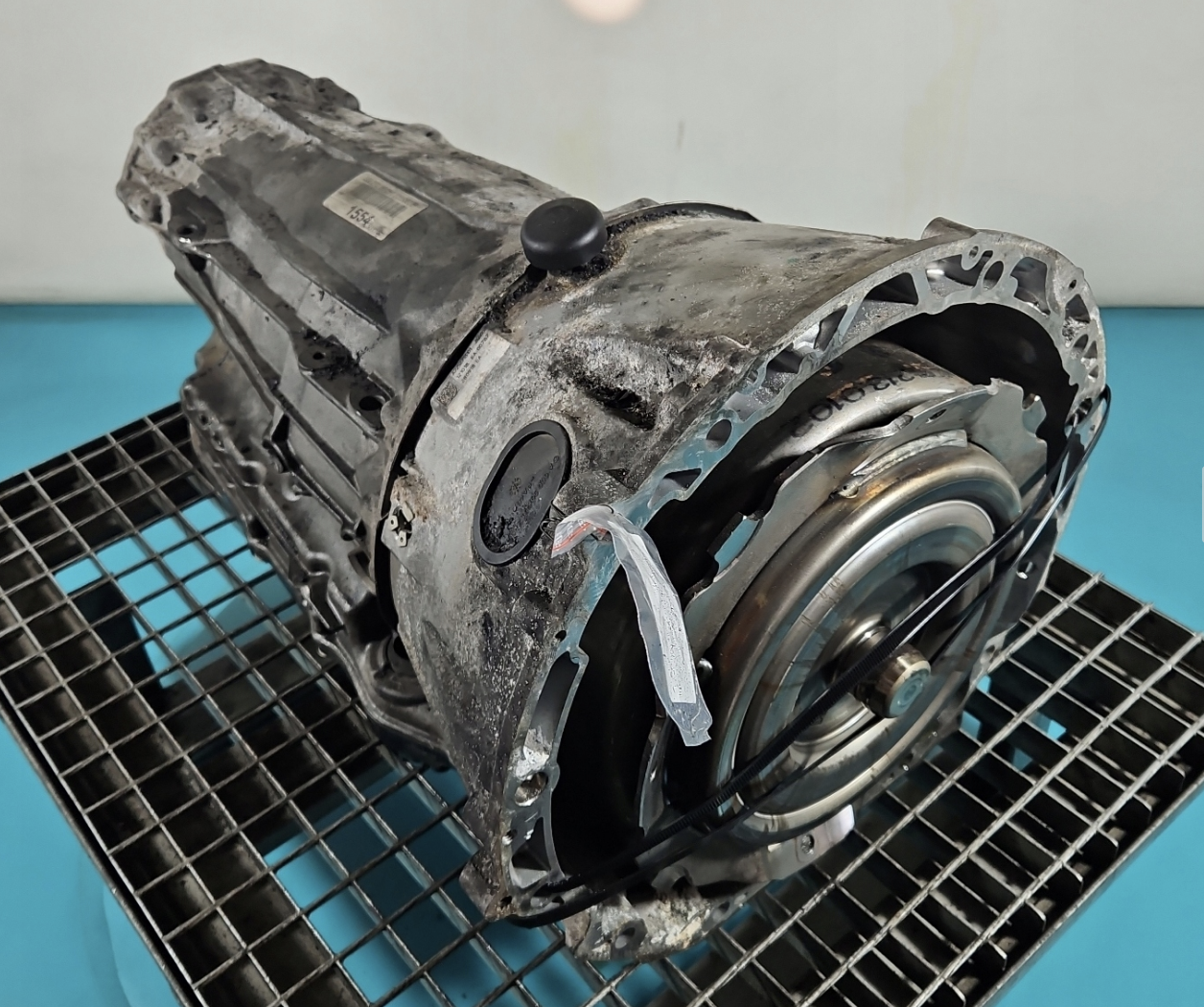 Automatikgetriebe 2222705605 7250450 MERCEDES W222 3.0 CDI