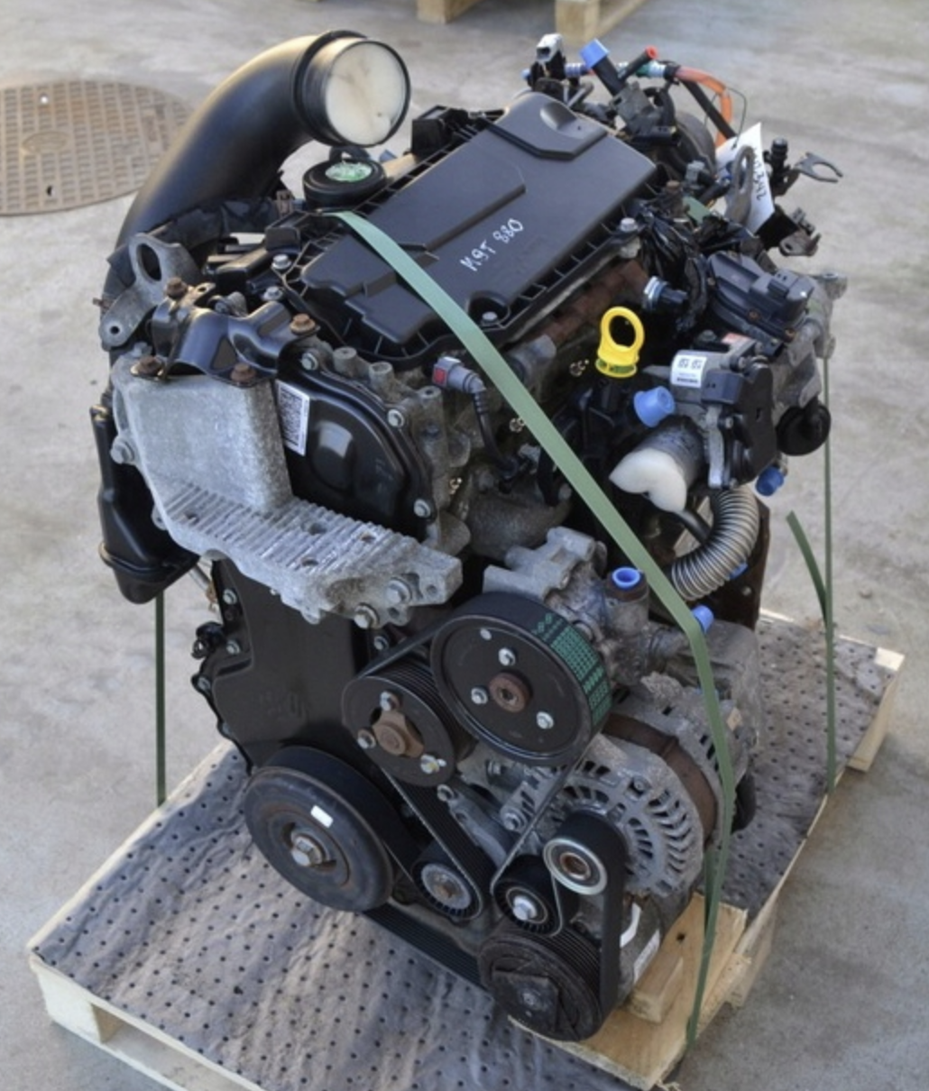 RENAULT 2.3DCI M9T870 M9T880 OPEL MOVANO NISSAN NV400
