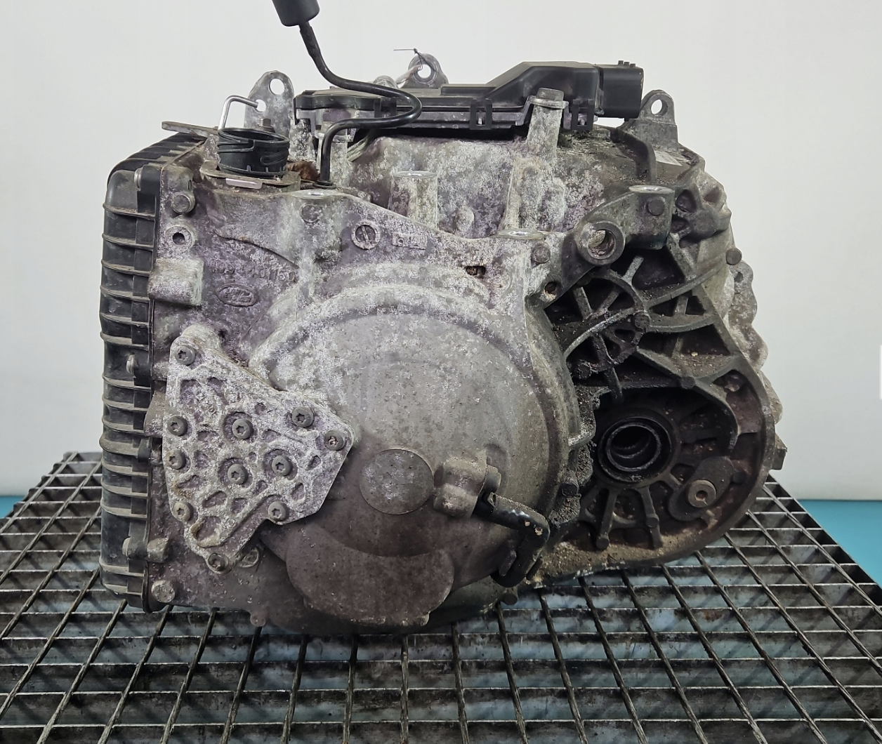 Automatikgetriebe 9HP48 LAND ROVER DISCOVERY SPORT L550 GJ32-7000-BB 2.0D