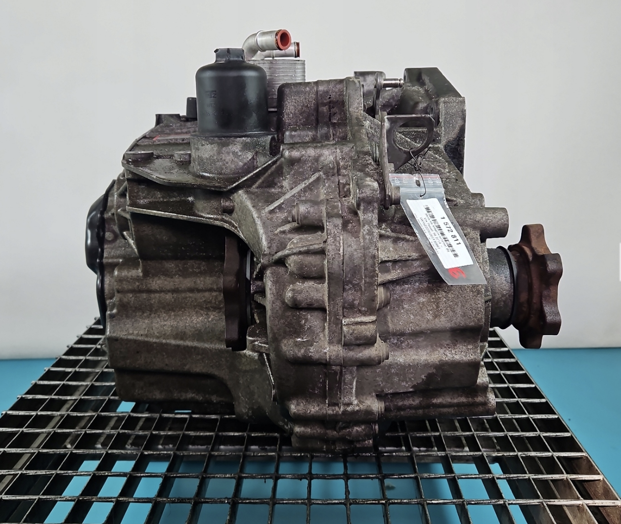 Automatikgetriebe QMM VW PASSAT B8 2.0 TDI