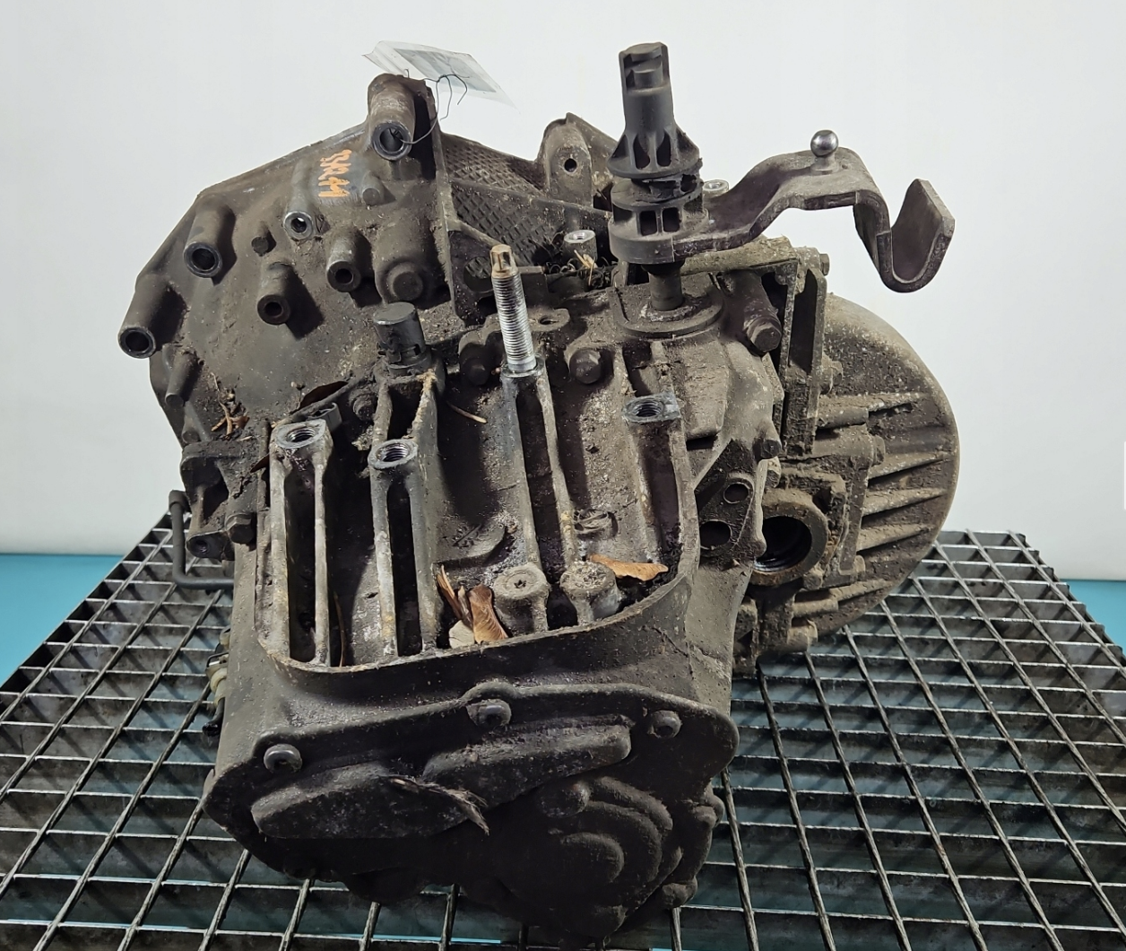 Getriebe 20GP17 CITROEN JUMPER II 2.2 HDI