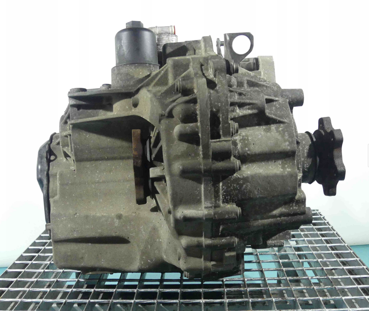 Automatikgetriebe PQK VW PASSAT B7 2.0 TDI
