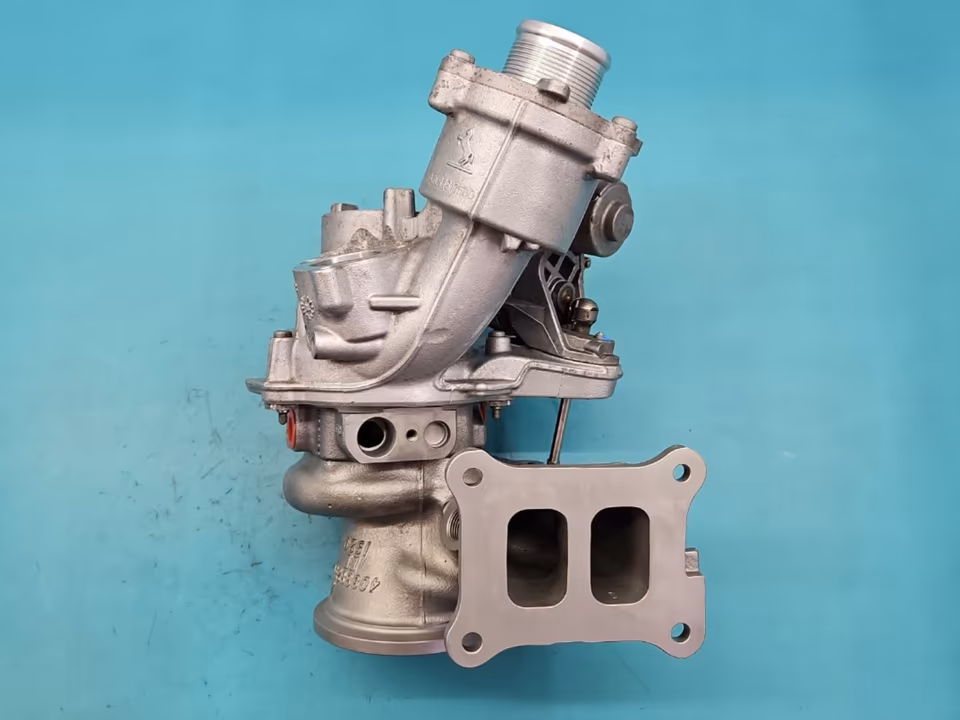 Überholter Turbolader SKODA OCTAVIA III 110918114215 2.0 T
