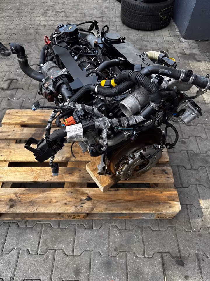 Iveco 3.0 HPI F1CGL411B Daily