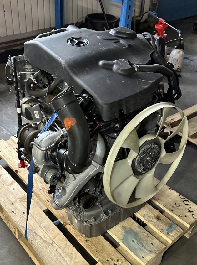 Mercedes-Benz 2.2CDI 651.958 651958 SPRINTER
