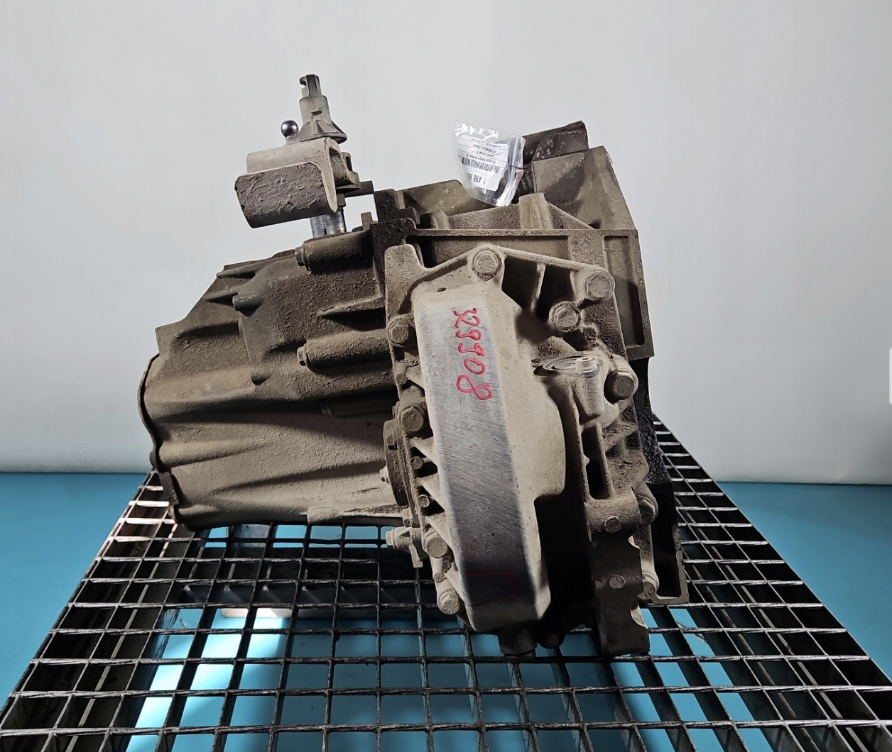 Getriebe 20GP15 CITROEN JUMPER 2.2 HDI