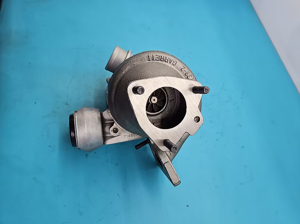 Überholter Turbolader VOLVO XC90 I 02- 723167 8653146 2.4