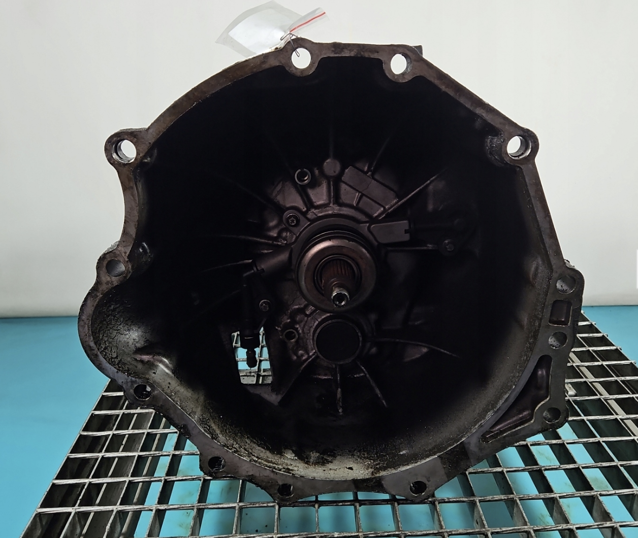 Getriebe 9062603900 711651 VW CRAFTER 2.5 TDI