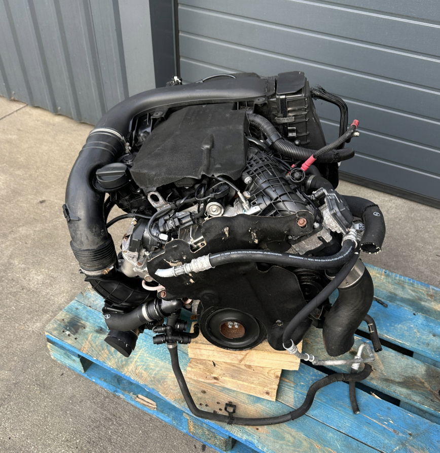 BMW 3.0D N57D30A 3 5 7 X5 X3