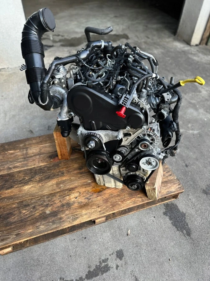 VOLKSWAGEN 2.0 TDI CKU CKUB CKUC CRAFTER