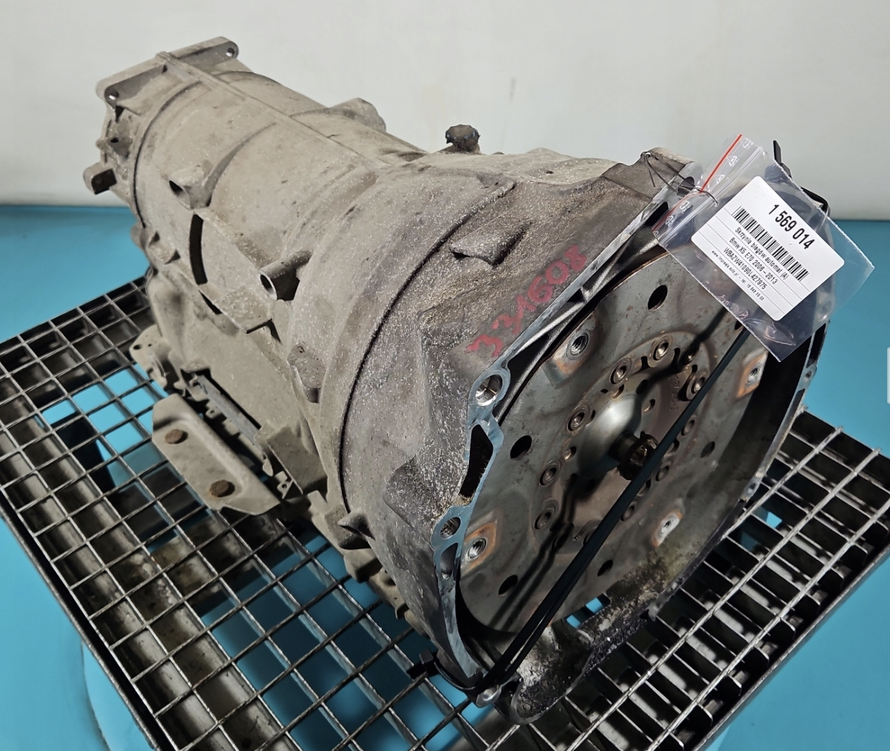Automatikgetriebe BMW X5 F15 3.0D 8HP70X