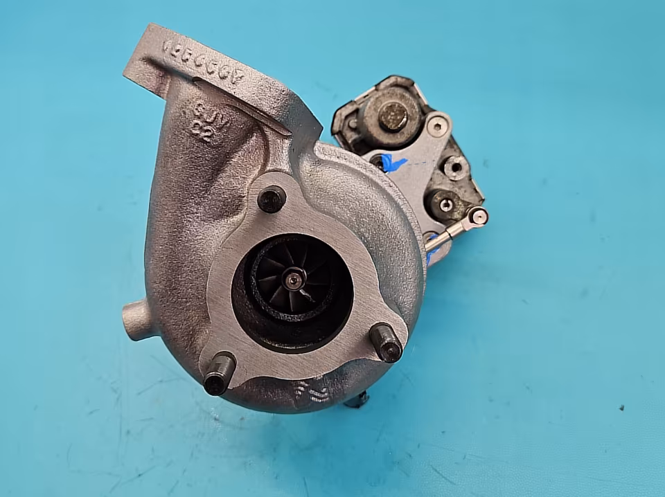 Überholter Turbolader HYUNDAI IX35 09- 28231-2F300 2.0