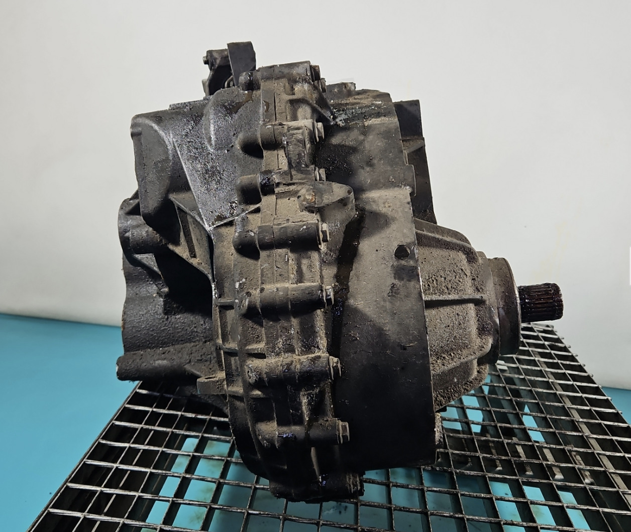 Getriebe KCQ VW TRANSPORTER T5 2.5 TDI