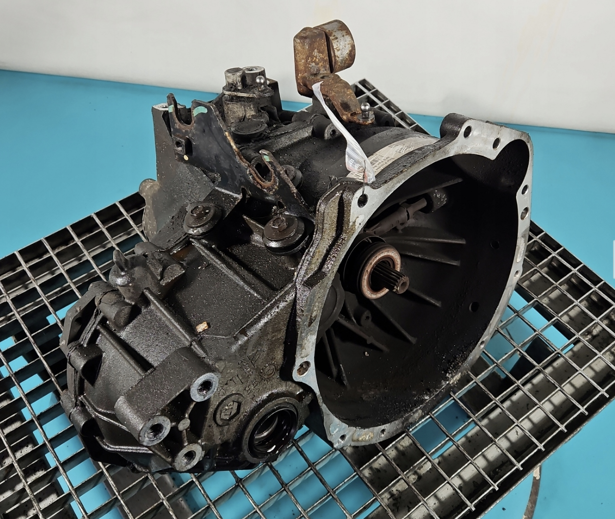 Getriebe P05106123AB DODGE CALIBER 1.8 B 16V