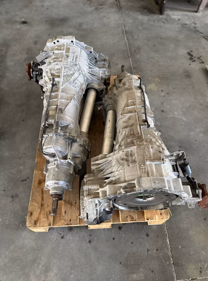 Automatikgetriebe Audi SQ7 SQ8 RZD RYY
