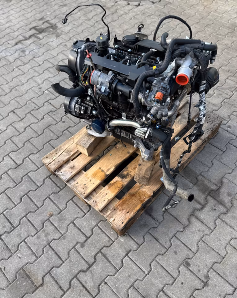 Fiat 2.3D F1AGL411D Ducato Iveco Daily