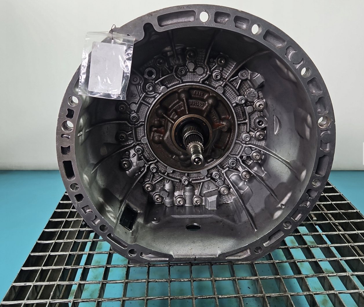 Automatikgetriebe MERCEDES W212 2122701109 2.2 CDI (651924)