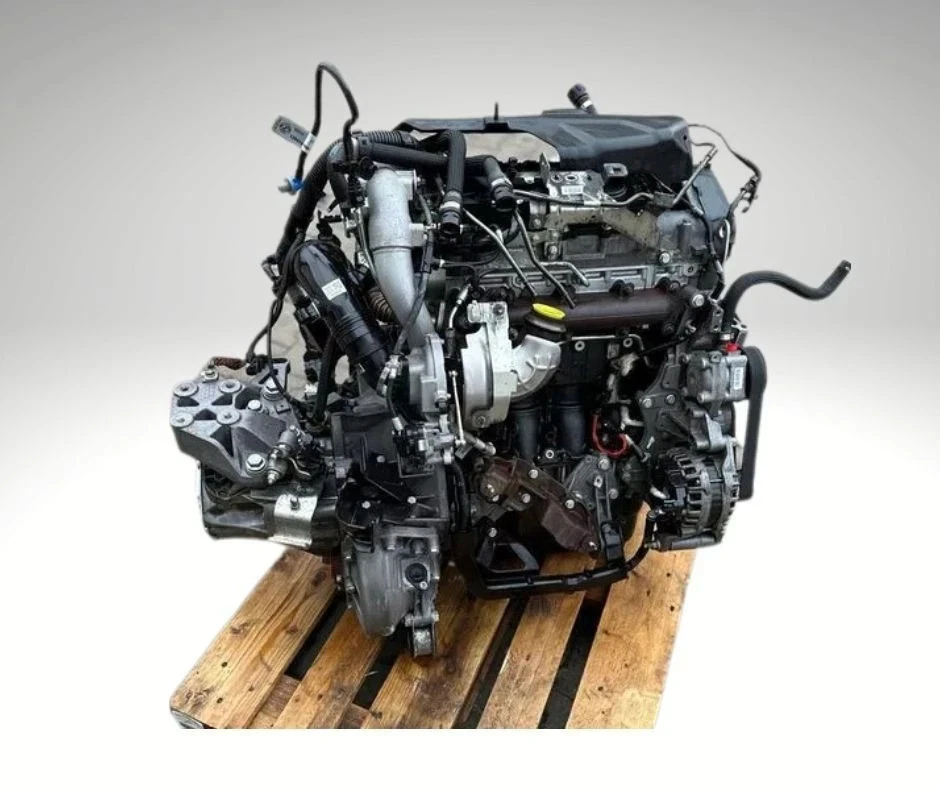 Fiat 2.3D F1AGL4113 Ducato