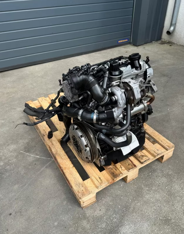 VOLKSWAGEN AUDI 2.0TDI CBA CBAA CBAB CBAC EOS PASSAT GOLF A3