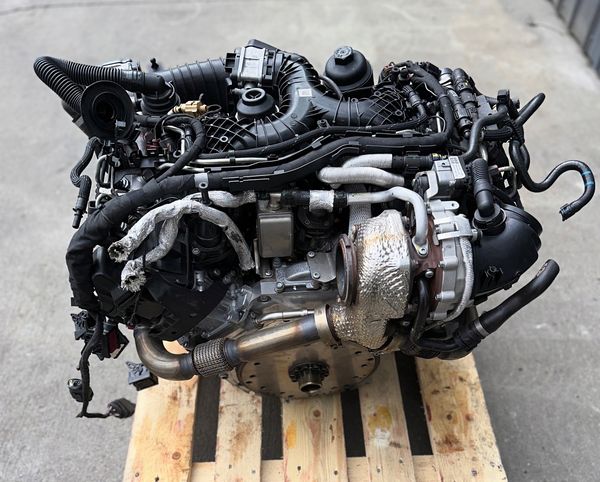 AUDI 3.0 TDI CRT CRTA CRTB CRTC Q7