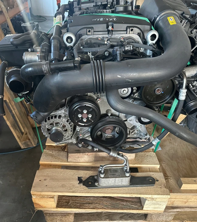 MERCEDES-BENZ 1.8CGi 271.820 C-Klasse E-Klasse