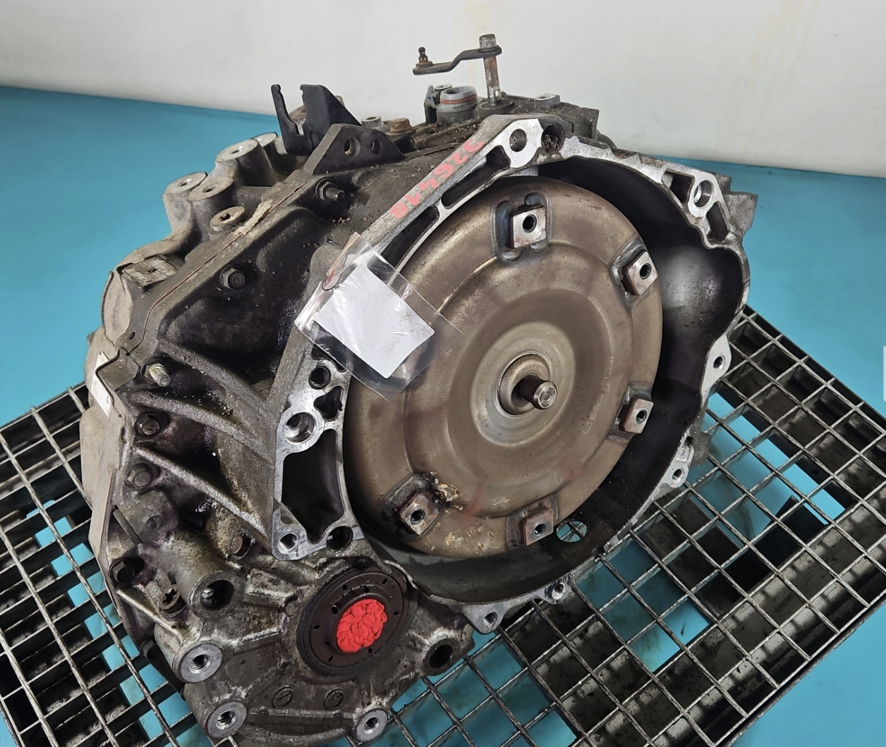 Automatikgetriebe OPEL INSIGNIA A AF40 TF80SC 55571817 2.0 T